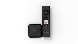 Nokia Media Streamer with Built- In Chromecast Black 3D print model