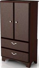 Commode 3D Model