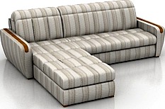 Sofa 3D Model
