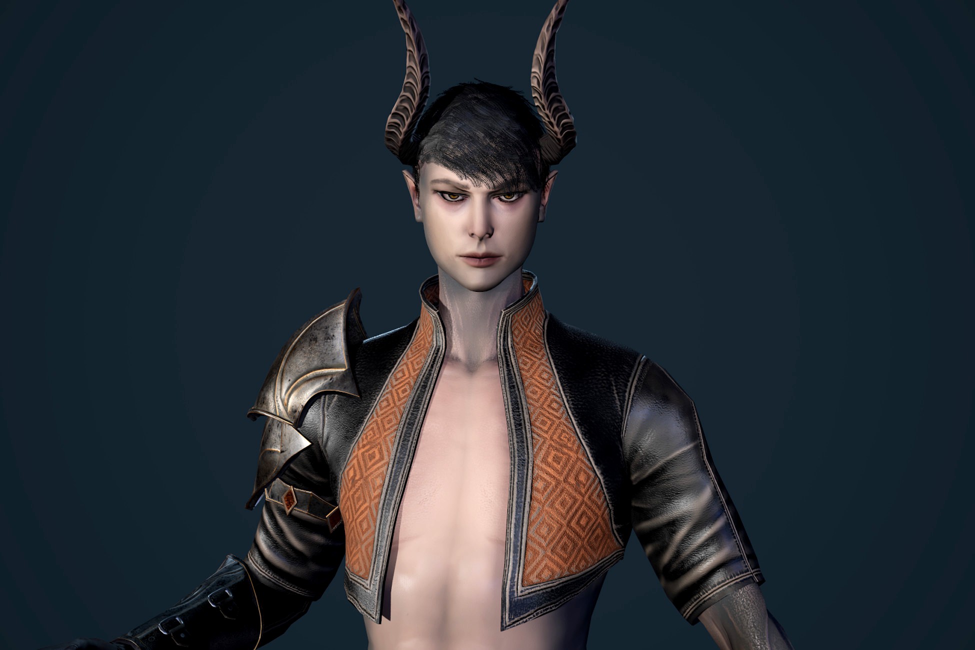 Demon Kirin