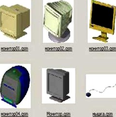 Computers 3D Model