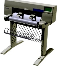 Printer 3D Model