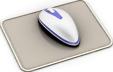 Mouse 3D Model