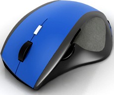 Mouse 3D Model