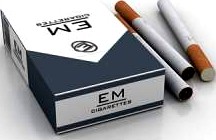 Cigarettes 3D Model