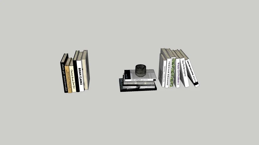 libros variados