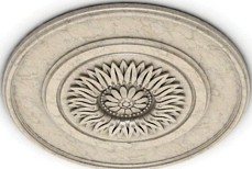 Rosette 3D Model
