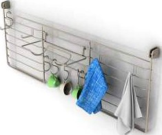 Shelf 3D Model
