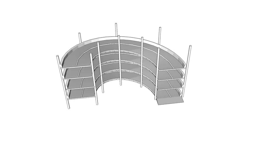 CIRCULAR RAMP