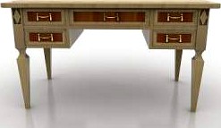 Table 3D Model