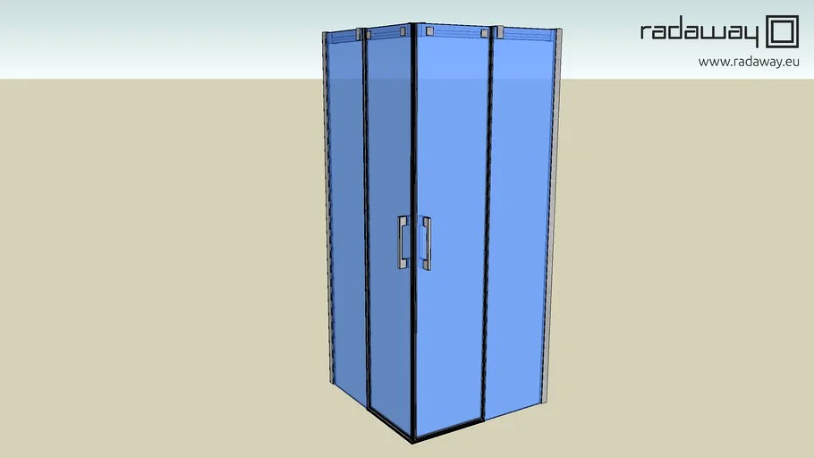 Espera KDD - shower enclosure