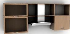 Shelving 3D Model