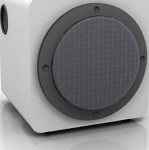 Subwoofer 3D Model