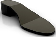 Sole 3D Model