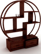 Store 3D Model