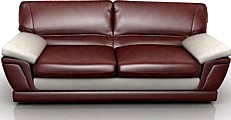 Sofa 3D Model
