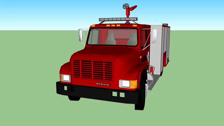 Google Valley FD Foam Pumper 2