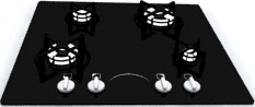 Cooker 3D Model