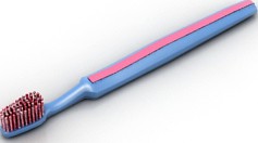 Toothbrush 3D Model