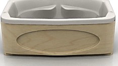 Bath 3D Model