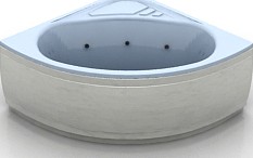 Bath 3D Model