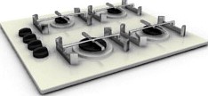 Cooker 3D Model