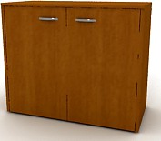 Bookcase 3D Model
