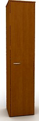 Bookcase 3D Model