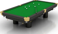 Table 3D Model