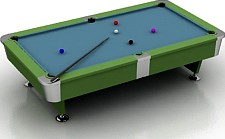 Table 3D Model
