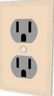 Outlet 3D Model