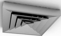 Vent 3D Model