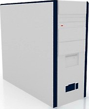 Case 3D Model