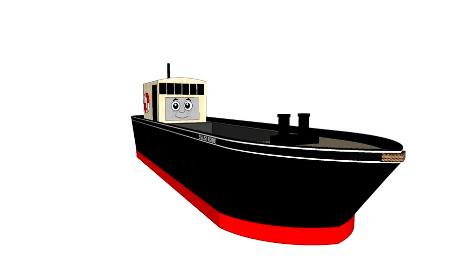 Bulstrode the Barge