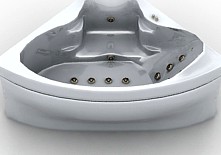 Bath 3D Model