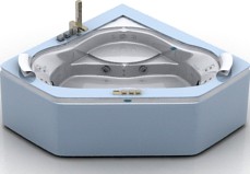 Bath 3D Model