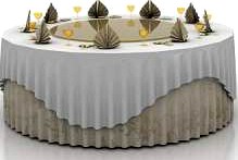 Table 3D Model