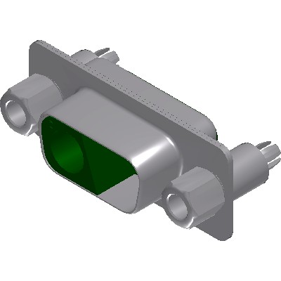 Combi Empty Assembled Straight