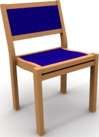 Chair 3D Model
