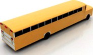 Bus 3D Model