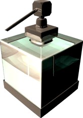 Bottle 3D Model