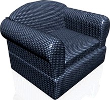 Armchair 3D Model