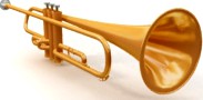 Trumplet 3D Model