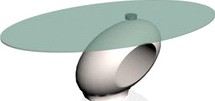 Table 3D Model