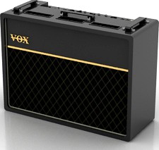 Amplifier 3D Model