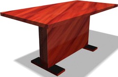 Table 3D Model