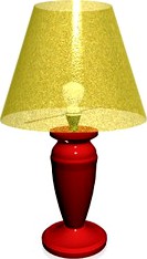 Lamp 3D Model
