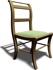 Chair 3D Model