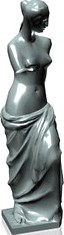 Statue 3D Model