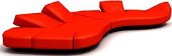 Sofa 3D Model